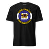 6th Airlift Squadron T-Shirt - Black