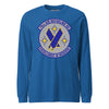 79th Air Refueling Squadron Long Sleeve T-Shirt - Royal