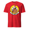 169th Airlift Squadron T-Shirt - Red
