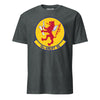 16th Airlift Squadron T-Shirt - Charcoal Heather
