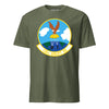 130th Airlift Squadron T-Shirt - OD Green