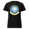 165th Airlift Squadron Womens T-Shirt - Black