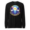 317th Airlift Squadron Long Sleeve T-Shirt - Black