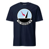 126th Air Refueling Squadron T-Shirt - Navy