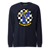 963rd Airborne Air Control Squadron Long Sleeve T-Shirt - Navy