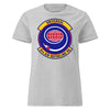 9th Air Refueling Squadron Womens T-Shirt - Heather Grey