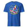 155th Airlift Squadron T-Shirt - Royal