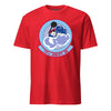 137th Airlift Squadron T-Shirt - Red