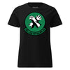106th Air Refueling Squadron Womens T-Shirt - Black