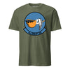 9th Airlift Squadron T-Shirt - OD Green