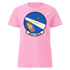 961st Airborne Air Control Squadron Womens T-Shirt - Pink