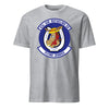 63rd Air Refueling Squadron T-Shirt - Heather Grey