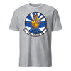 158th Airlift Squadron T-Shirt - Heather Grey