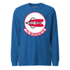 173rd Air Refueling Squadron Long Sleeve T-Shirt - Royal