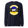 356th Airlift Squadron Long Sleeve T-Shirt - Navy