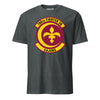 706th Aggressor Squadron T-Shirt - Charcoal Heather
