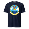 130th Airlift Squadron T-Shirt - Navy