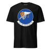 132nd Air Refueling Squadron T-Shirt - Black