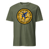 118th Airlift Squadron T-Shirt - OD Green