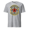 64th Aggressor Squadron T-Shirt - Heather Grey