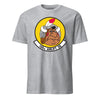 169th Airlift Squadron T-Shirt - Heather Grey