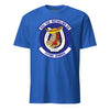 63rd Air Refueling Squadron T-Shirt - Royal