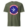93rd Air Refueling Squadron T-Shirt - OD Green