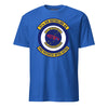97th Air Refueling Squadron T-Shirt - Royal