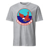 911th Air Refueling Squadron T-Shirt - Heather Grey