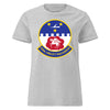 700th Airlift Squadron Womens T-Shirt - Heather Grey
