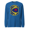 1st Airlift Squadron Long Sleeve T-Shirt - Royal