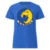 133rd Air Refueling Squadron Womens T-Shirt - Royal