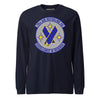 79th Air Refueling Squadron Long Sleeve T-Shirt - Navy