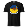 117th Air Refueling Squadron T-Shirt - Black
