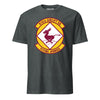 815th Airlift Squadron T-Shirt - Charcoal Heather
