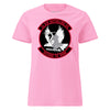 2nd Air Refueling Squadron Womens T-Shirt - Pink