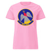964th Airborne Air Control Squadron Womens T-Shirt - Pink