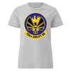 758th Airlift Squadron Womens T-Shirt - Heather Grey