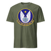 18th Air Refueling Squadron T-Shirt - OD Green