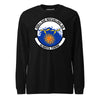 909th Air Refueling Squadron Long Sleeve T-Shirt - Black