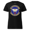 32nd Air Refueling Squadron Womens T-Shirt - Black
