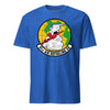 91st Air Refueling Squadron T-Shirt - Royal