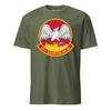 64th Air Refueling Squadron T-Shirt - OD Green