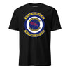97th Air Refueling Squadron T-Shirt - Black