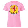 16th Airlift Squadron Womens T-Shirt - Pink