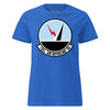 126th Air Refueling Squadron Womens T-Shirt - Royal