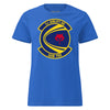 1st Airlift Squadron Womens T-Shirt - Royal