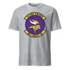 96th Airlift Squadron T-Shirt - Heather Grey