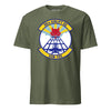 99th Airlift Squadron T-Shirt - OD Green