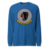 174th Air Refueling Squadron Long Sleeve T-Shirt - Royal
